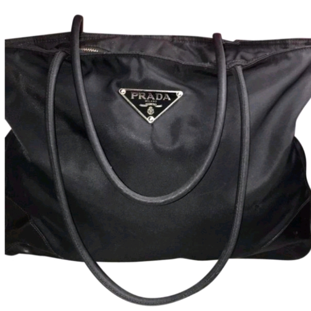 Prada Nylon Tote
